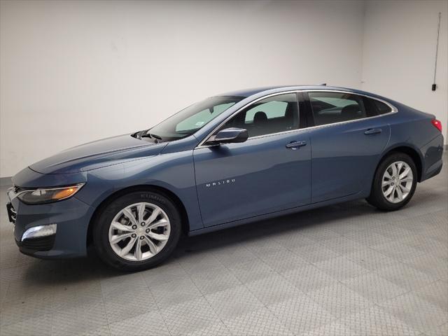 used 2024 Chevrolet Malibu car, priced at $20,795