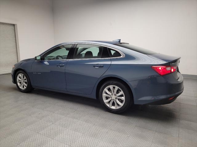 used 2024 Chevrolet Malibu car, priced at $20,795