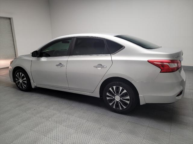 used 2019 Nissan Sentra car, priced at $13,095