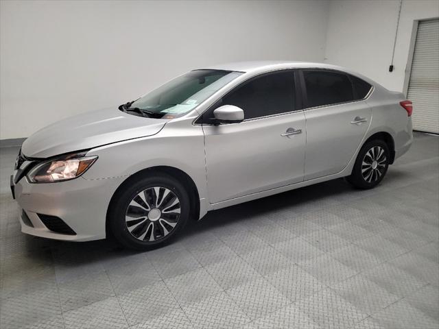 used 2019 Nissan Sentra car, priced at $13,095