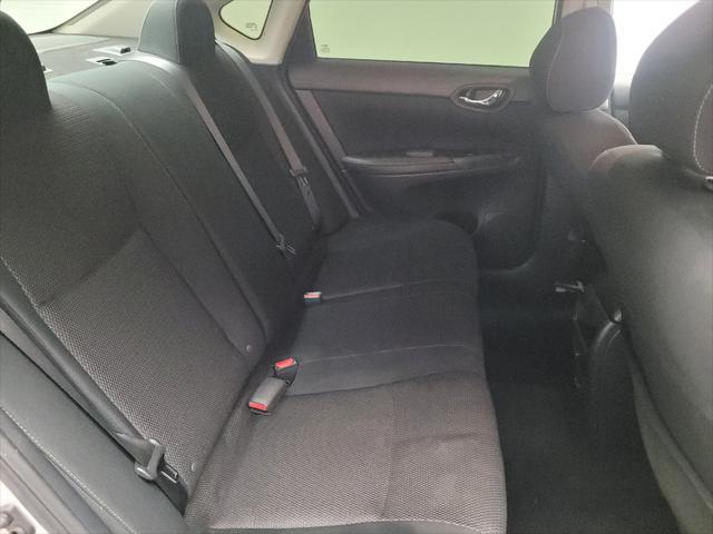 used 2019 Nissan Sentra car, priced at $13,095