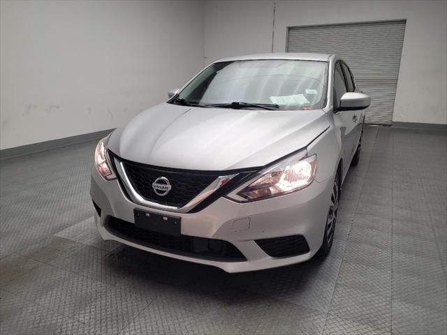 used 2019 Nissan Sentra car, priced at $13,095