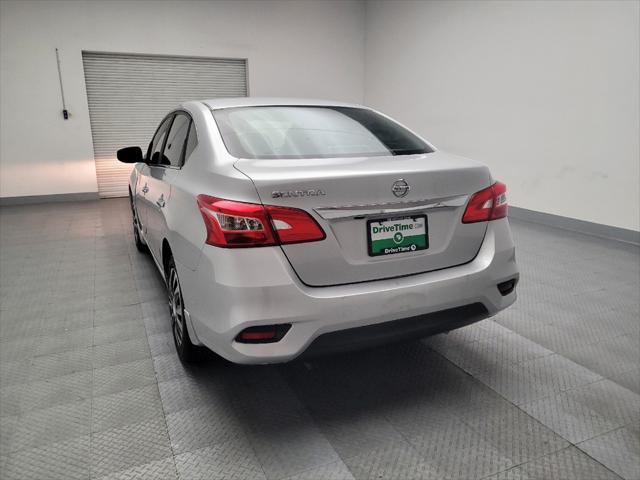 used 2019 Nissan Sentra car, priced at $13,095