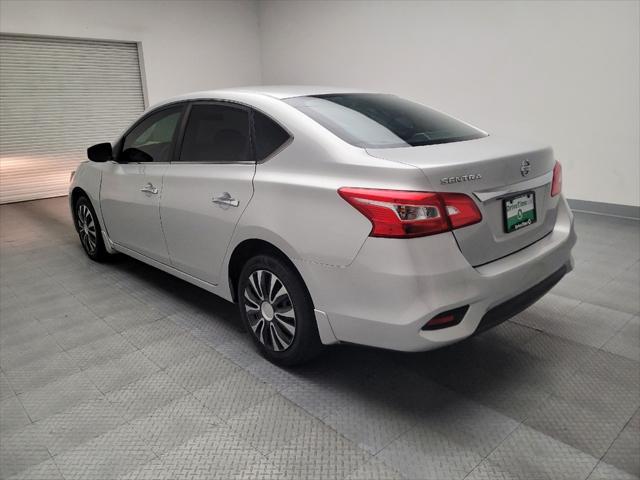 used 2019 Nissan Sentra car, priced at $13,095