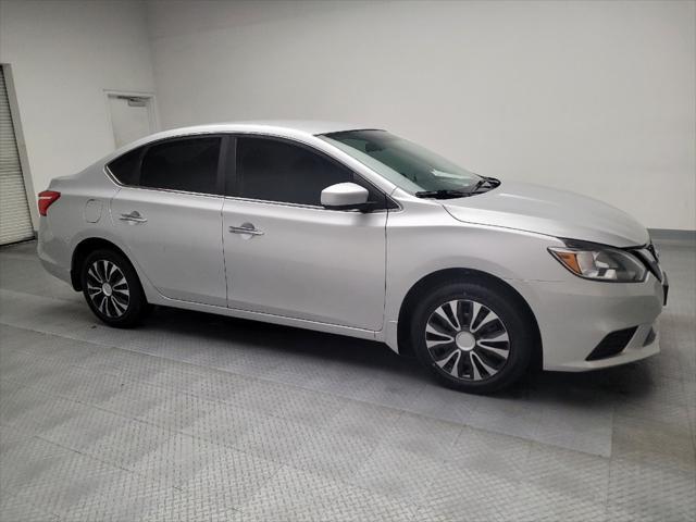 used 2019 Nissan Sentra car, priced at $13,095