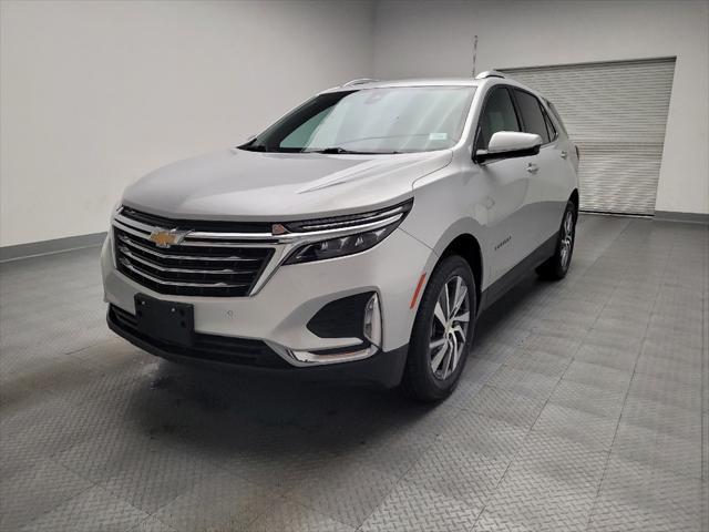 used 2022 Chevrolet Equinox car, priced at $26,495