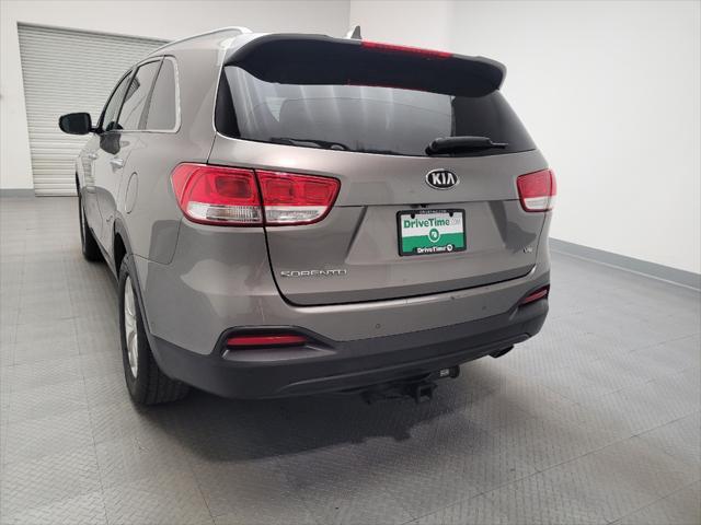 used 2016 Kia Sorento car, priced at $14,695