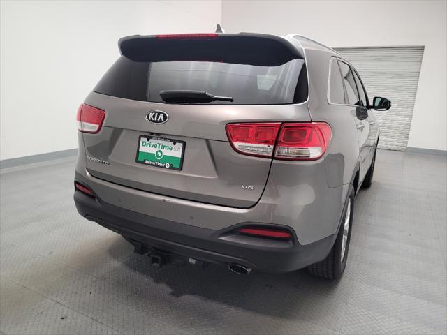 used 2016 Kia Sorento car, priced at $14,695