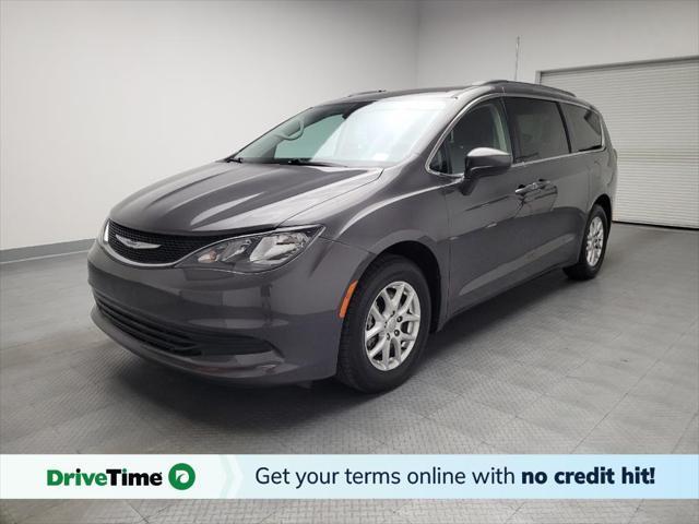 used 2020 Chrysler Voyager car, priced at $17,395