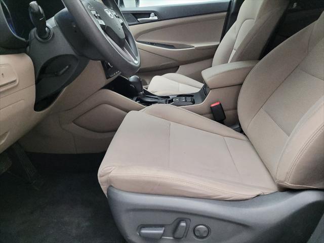 used 2019 Hyundai Tucson car, priced at $14,395