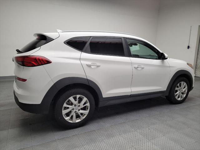 used 2019 Hyundai Tucson car, priced at $14,395