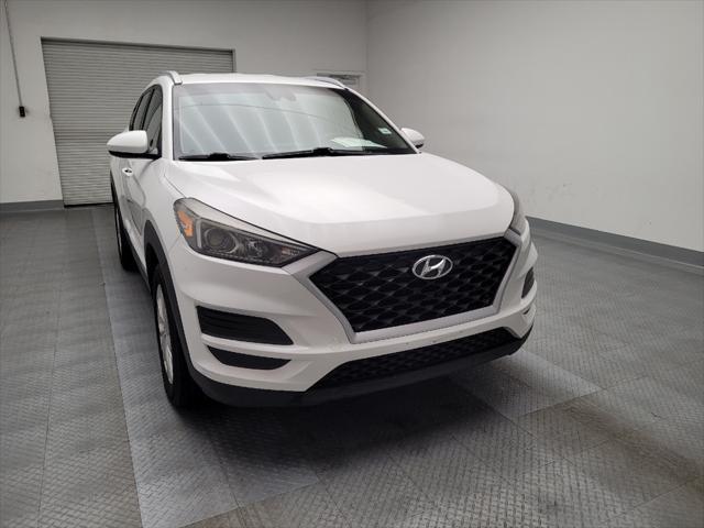 used 2019 Hyundai Tucson car, priced at $14,395