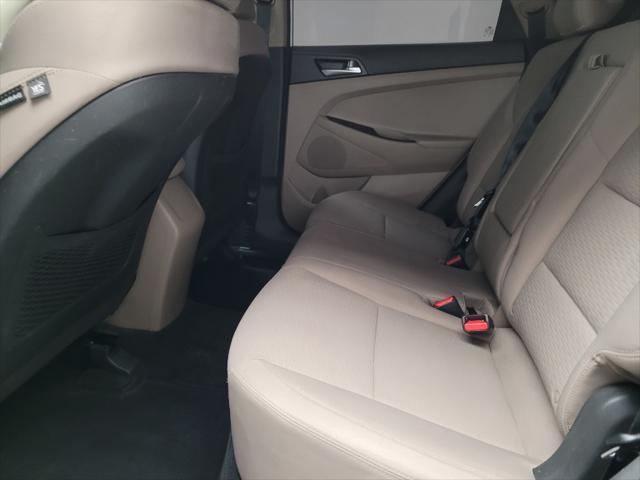 used 2019 Hyundai Tucson car, priced at $14,395