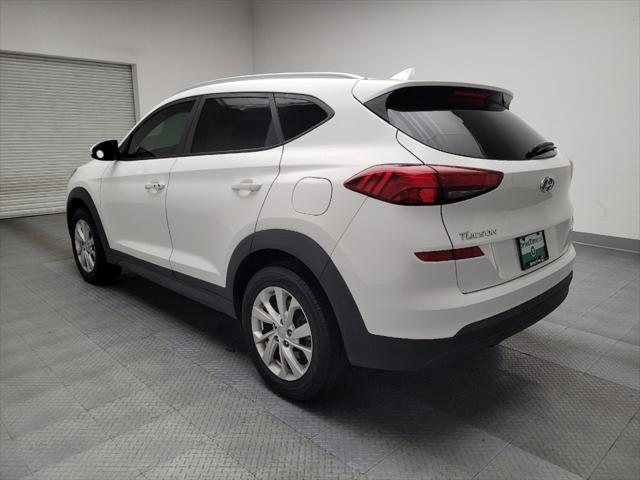 used 2019 Hyundai Tucson car, priced at $14,395