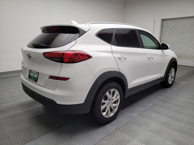 used 2019 Hyundai Tucson car, priced at $14,395