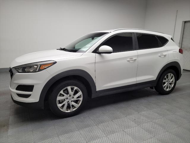 used 2019 Hyundai Tucson car, priced at $14,395