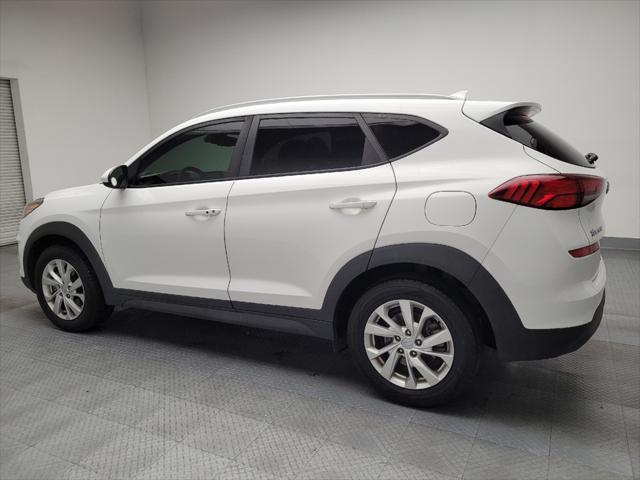used 2019 Hyundai Tucson car, priced at $14,395