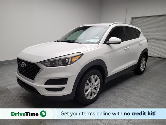 used 2019 Hyundai Tucson car, priced at $14,395