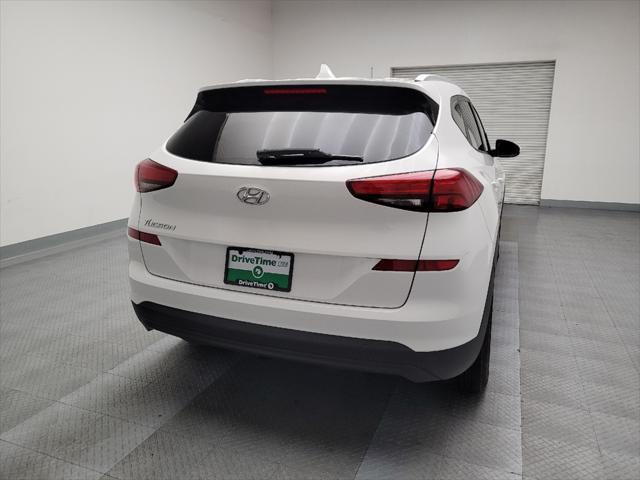 used 2019 Hyundai Tucson car, priced at $14,395