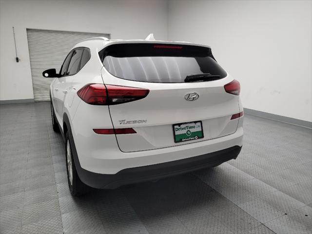 used 2019 Hyundai Tucson car, priced at $14,395