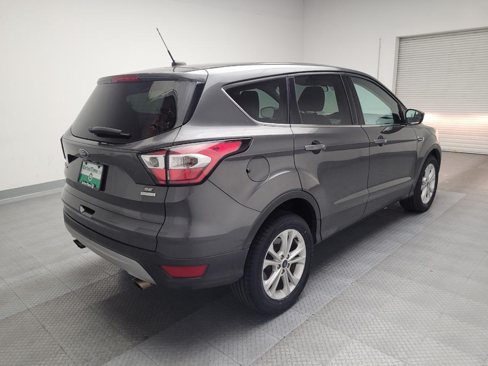 used 2017 Ford Escape car, priced at $12,895