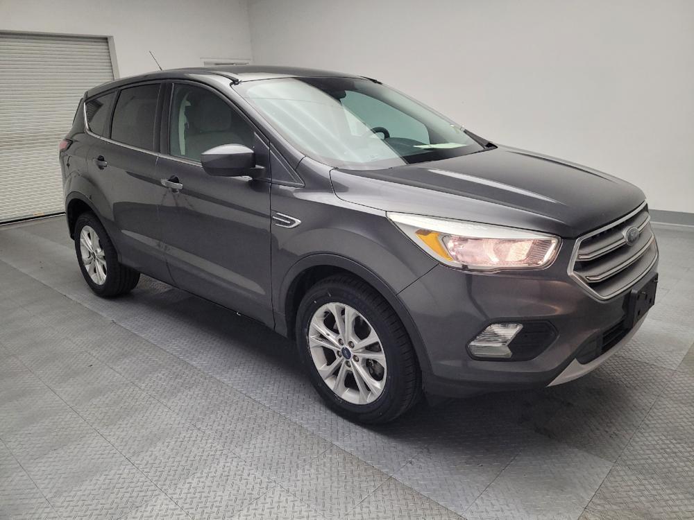 used 2017 Ford Escape car, priced at $12,895