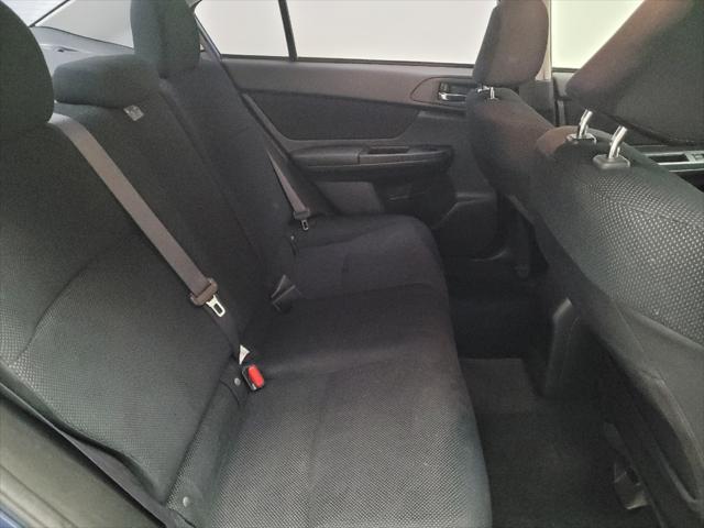 used 2014 Subaru Impreza car, priced at $10,895