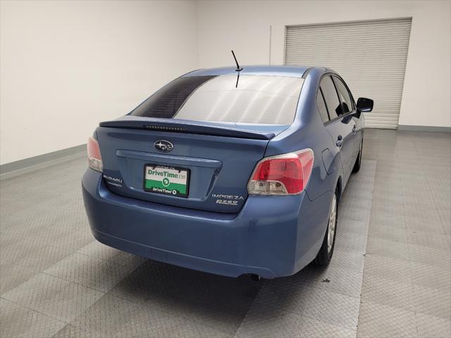 used 2014 Subaru Impreza car, priced at $10,895