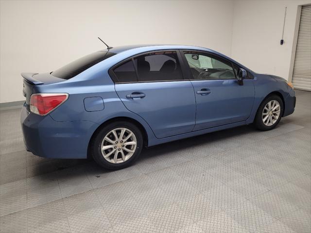 used 2014 Subaru Impreza car, priced at $10,895