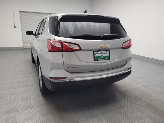 used 2021 Chevrolet Equinox car, priced at $16,495