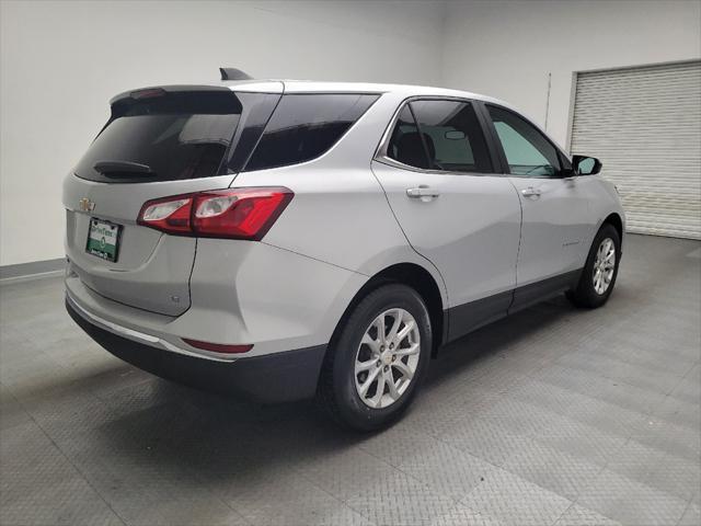 used 2021 Chevrolet Equinox car, priced at $16,495