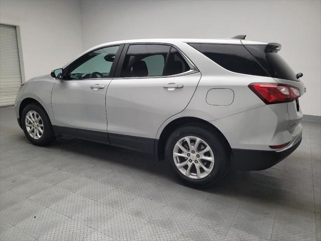 used 2021 Chevrolet Equinox car, priced at $16,495