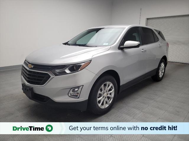 used 2021 Chevrolet Equinox car, priced at $16,495