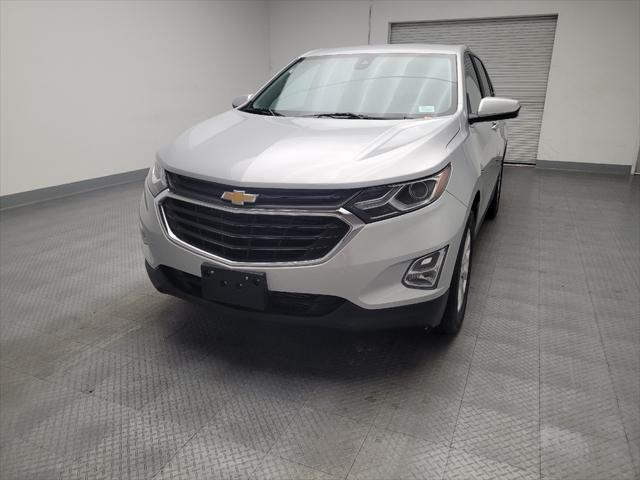 used 2021 Chevrolet Equinox car, priced at $16,495