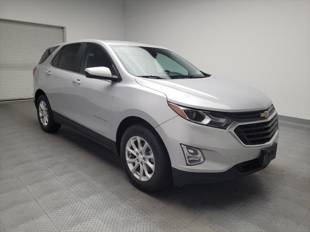 used 2021 Chevrolet Equinox car, priced at $16,495