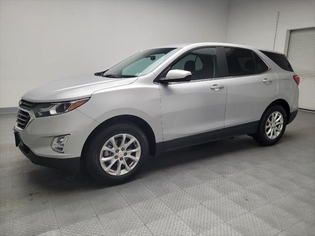 used 2021 Chevrolet Equinox car, priced at $16,495