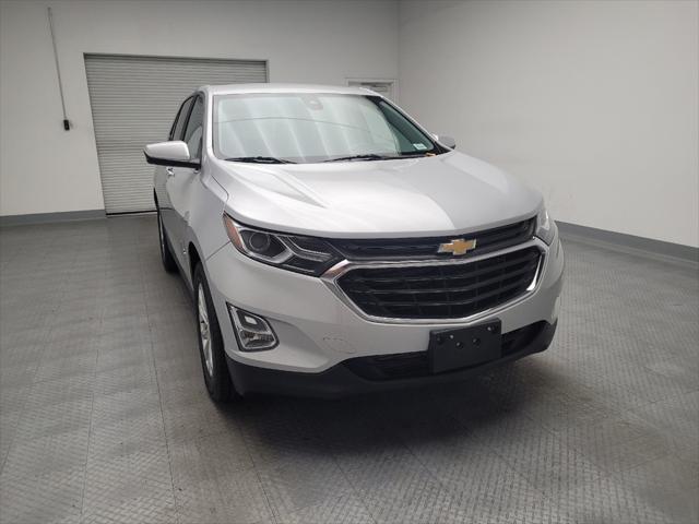 used 2021 Chevrolet Equinox car, priced at $16,495