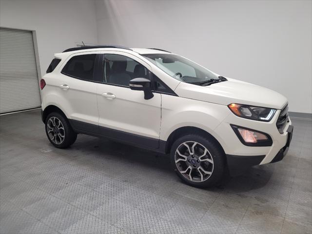 used 2020 Ford EcoSport car, priced at $17,895