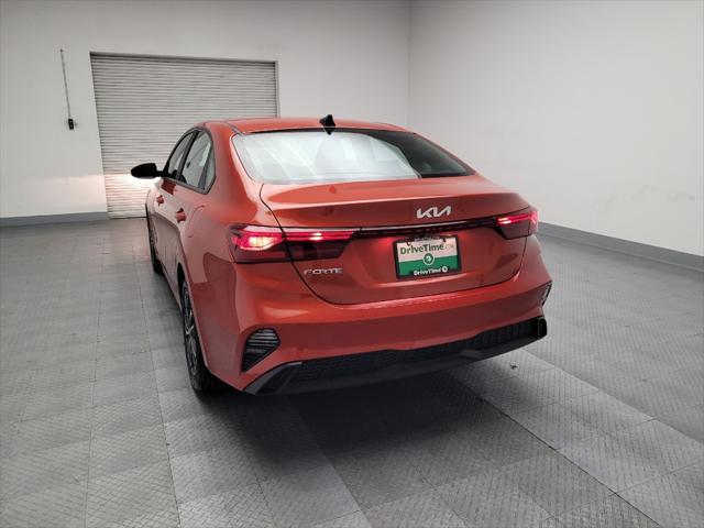 used 2022 Kia Forte car, priced at $17,395