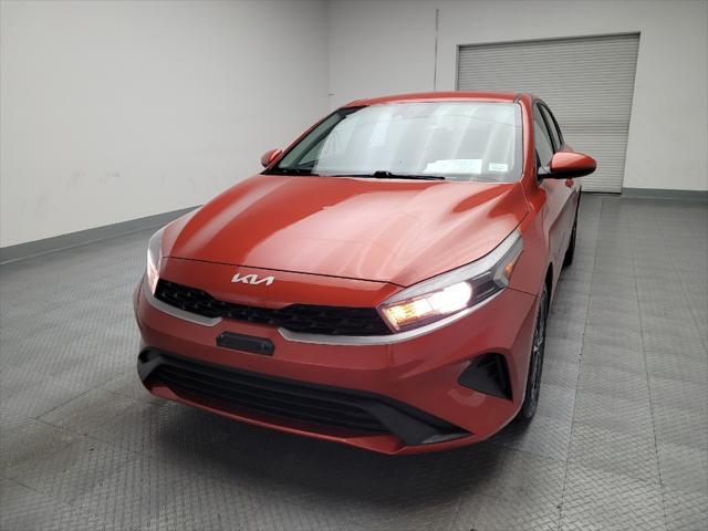 used 2022 Kia Forte car, priced at $17,395