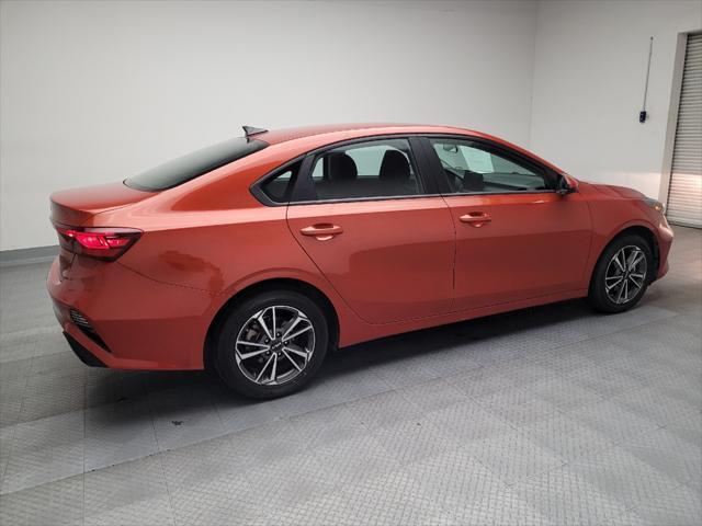 used 2022 Kia Forte car, priced at $17,395