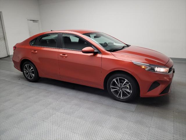 used 2022 Kia Forte car, priced at $17,395