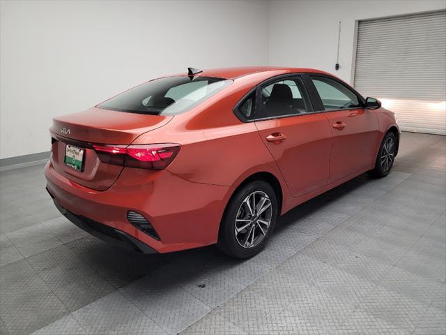 used 2022 Kia Forte car, priced at $17,395