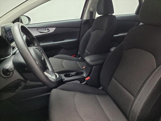 used 2022 Kia Forte car, priced at $17,395