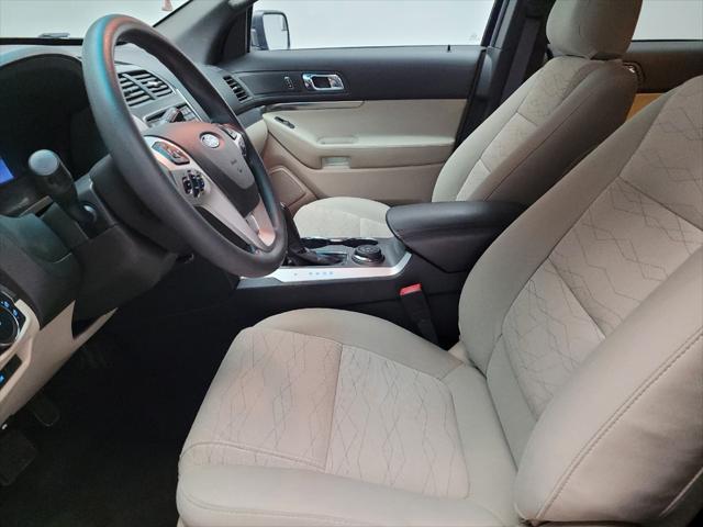 used 2015 Ford Explorer car, priced at $19,395