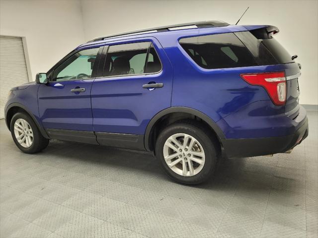 used 2015 Ford Explorer car, priced at $19,395