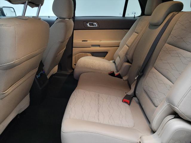 used 2015 Ford Explorer car, priced at $19,395