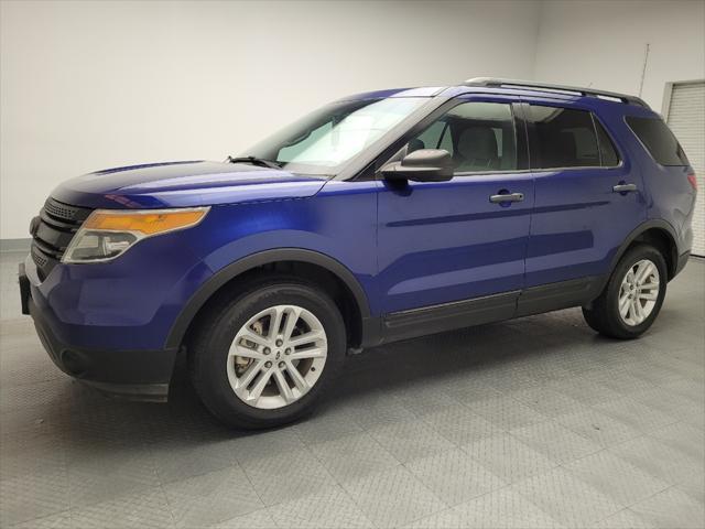 used 2015 Ford Explorer car, priced at $19,395