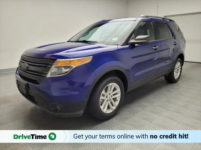 used 2015 Ford Explorer car, priced at $19,395