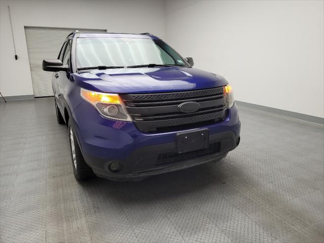 used 2015 Ford Explorer car, priced at $19,395